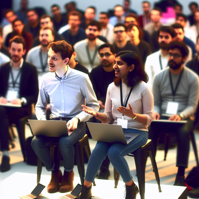 Building Engaged Audiences: 5 Expert Lessons From Disrupt