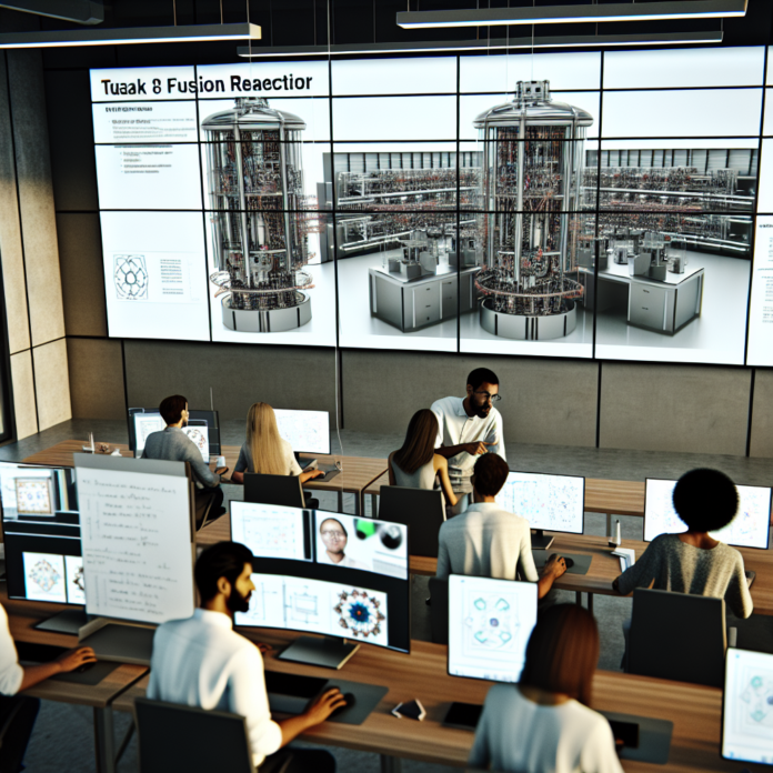 Fusion Startups: 7 Top Innovators Backed by $100M+ Funding