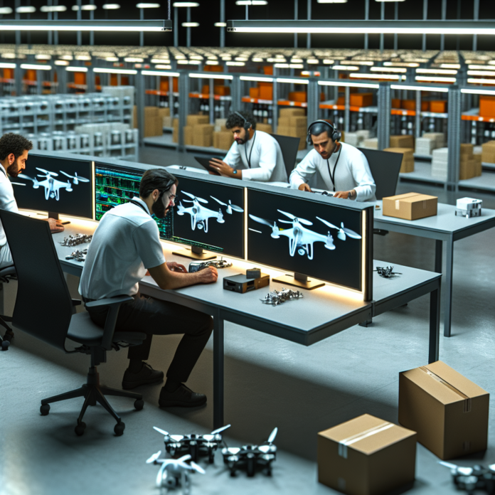 Drone Delivery Expansion: 150 Walmart Stores to Add Wing Drones