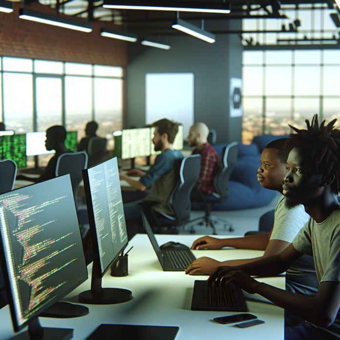 African Defense Startup Terra: $11.75M Raised by Gen Z Founders