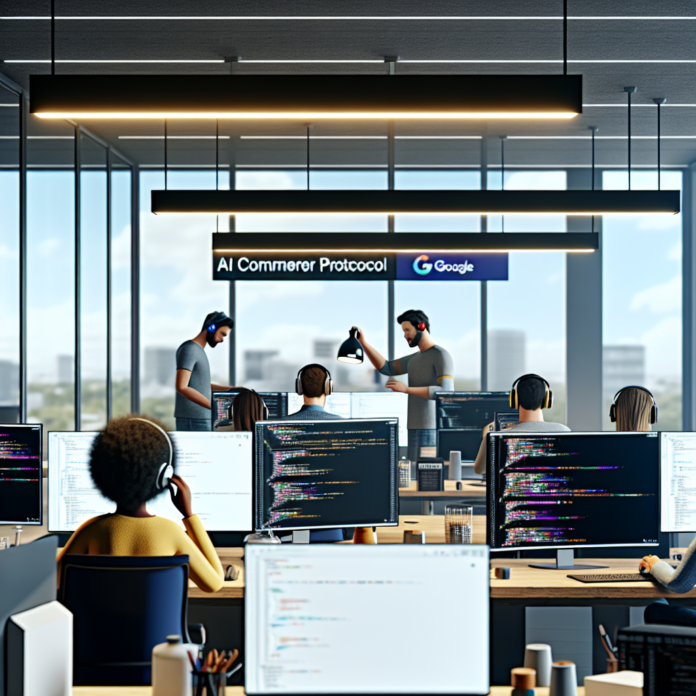 AI Commerce Protocol: 7 Game-Changing Innovations from Google