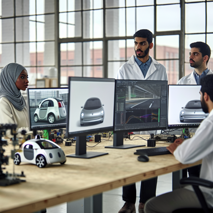 AI Robotaxi Reboot: 7 Key Innovations Driving Driverless Launch in 2026