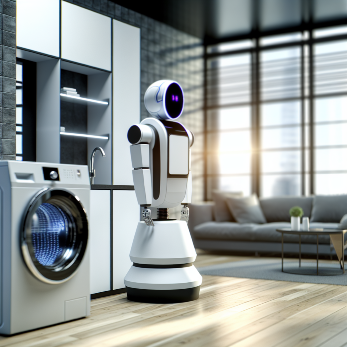 LG CLOiD Robot: 7 Revolutionary Ways It’s Changing Home Automation