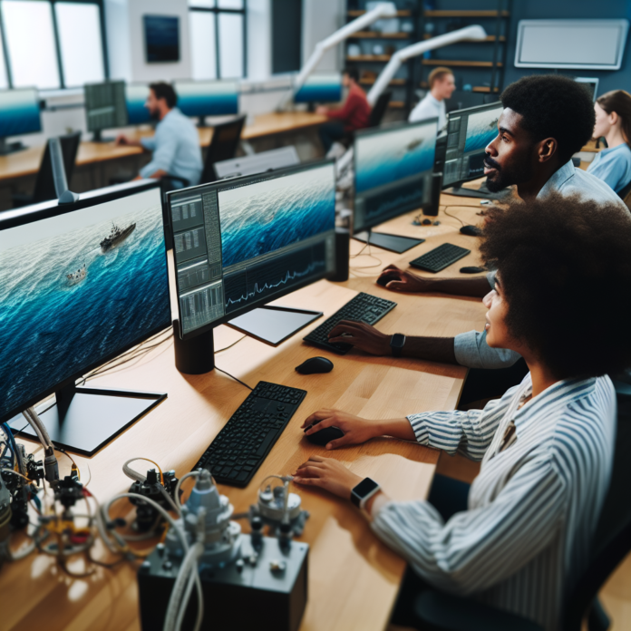 Ocean Data Robots: 7 Revolutionary Advances Driving Hurricane-Grade Tech in 2026