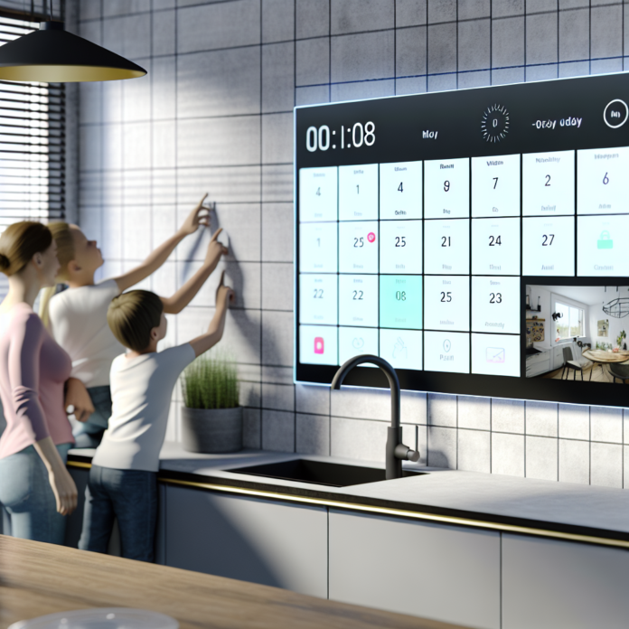 Skylight Calendar 2: 7 Powerful Ways It's Revolutionizing Family Scheduling