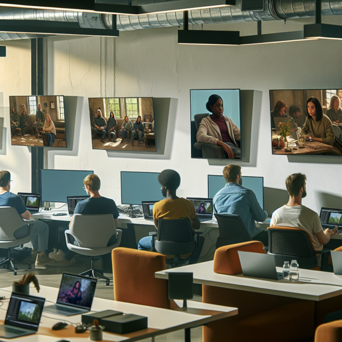 The Audacity: 7 Bold Insights Into AMC's Tech Satire in 2026