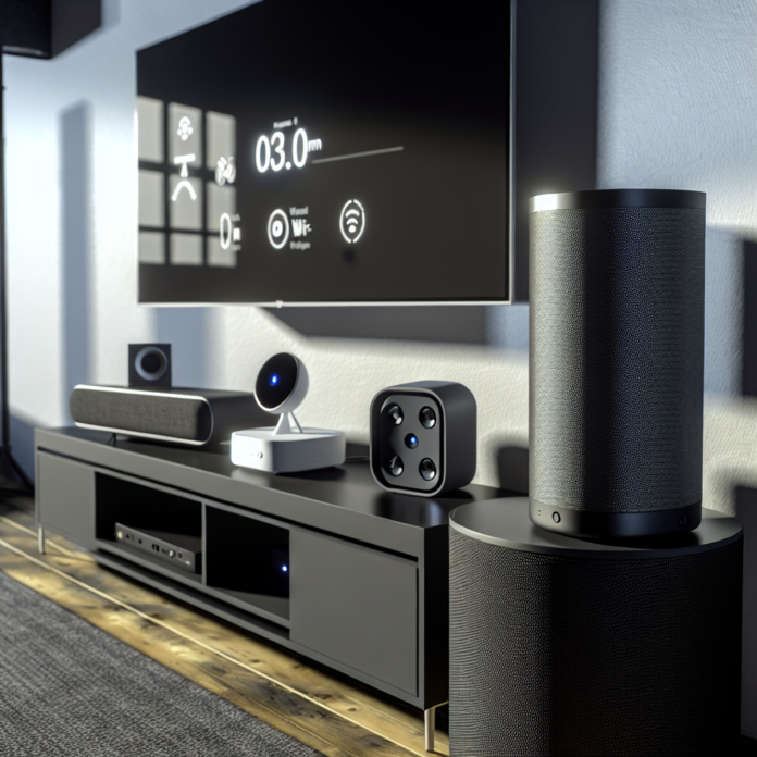 Useful Gadgets: 10 Essential Devices for First Apartments